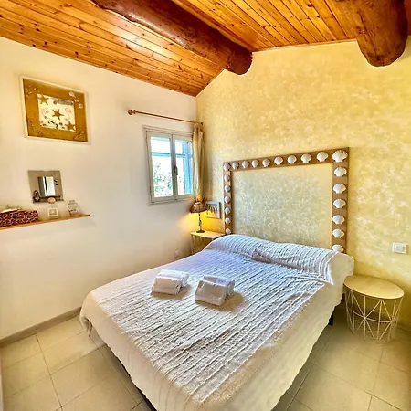 Mini-villa Acces De Pinarello A Pieds
