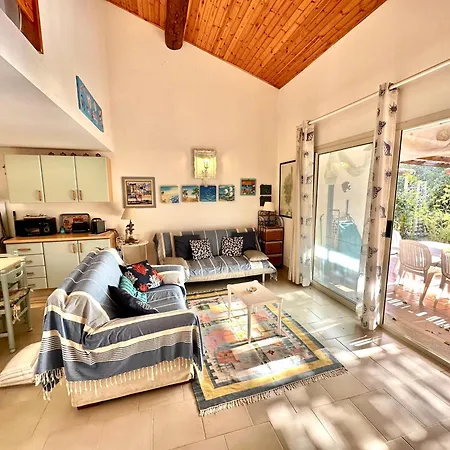 Mini-villa Acces De Pinarello A Pieds Villa Pinarellu (Corsica)