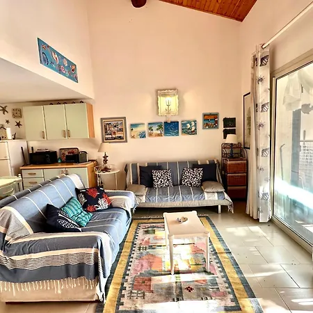 Mini-villa Acces De Pinarello A Pieds Pinarellu (Corsica)